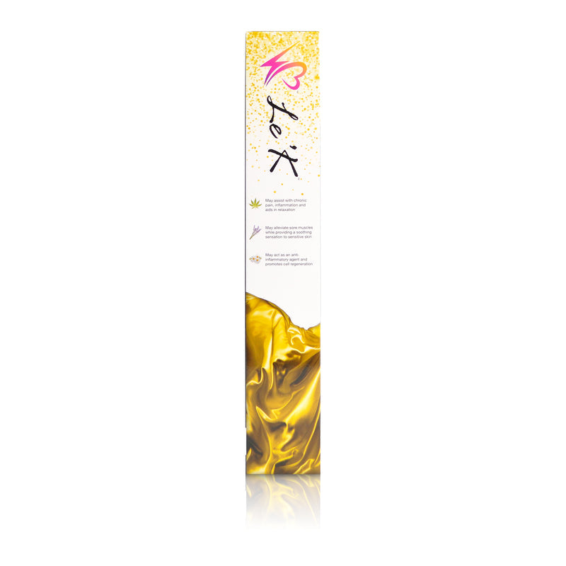 Le'K ManiPedi PODs - C Pure Calm - Step 1