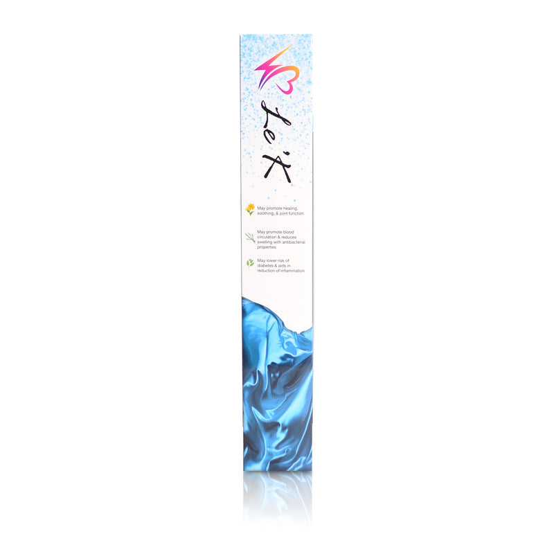 Le'K ManiPedi PODs - Essential-Dm - Step 1