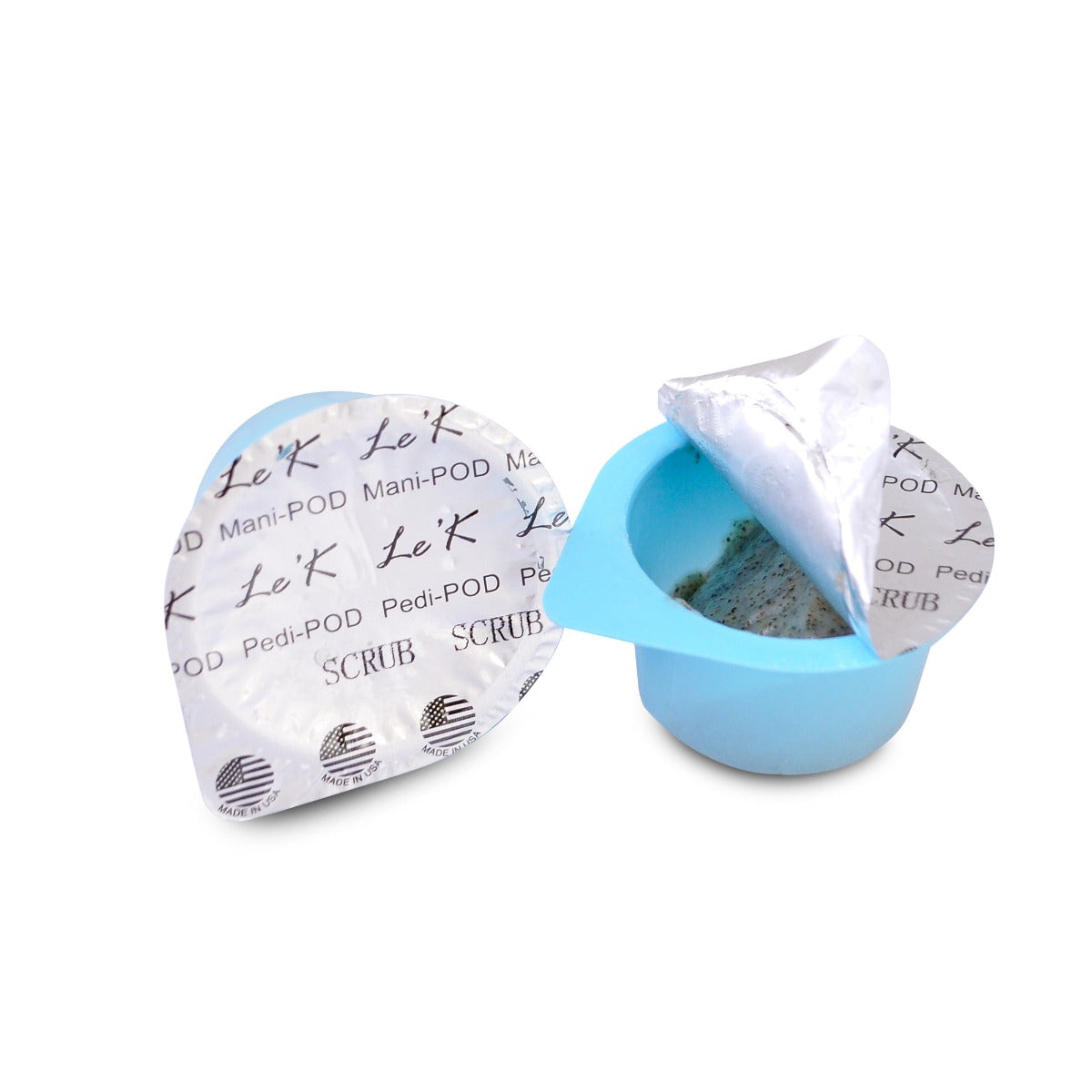 Le'K ManiPedi PODs - Essential-Dm – Step 2 - Loose