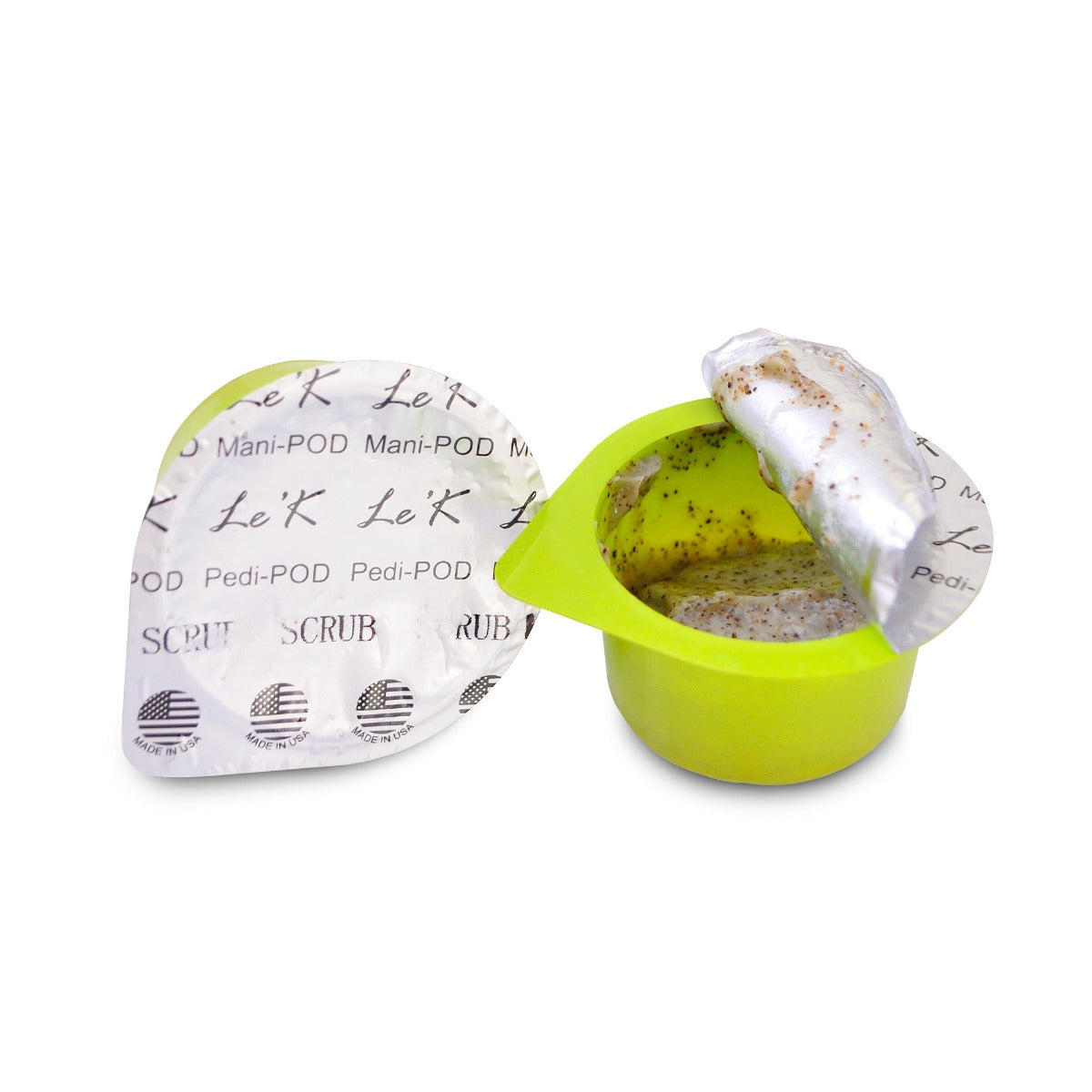 Le'K ManiPedi PODs - Immuni-T – Step 2 - Loose