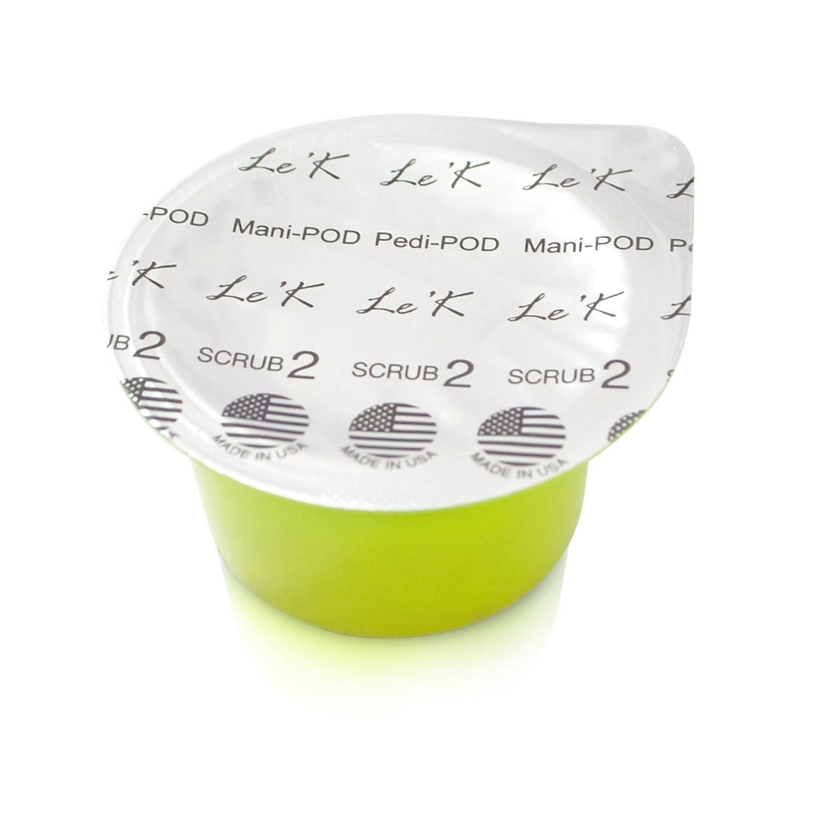 Le'K ManiPedi PODs - Retail IntroKit