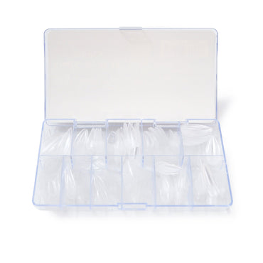 Le'K Super Gel Tip - Long Stiletto Full Cover Box