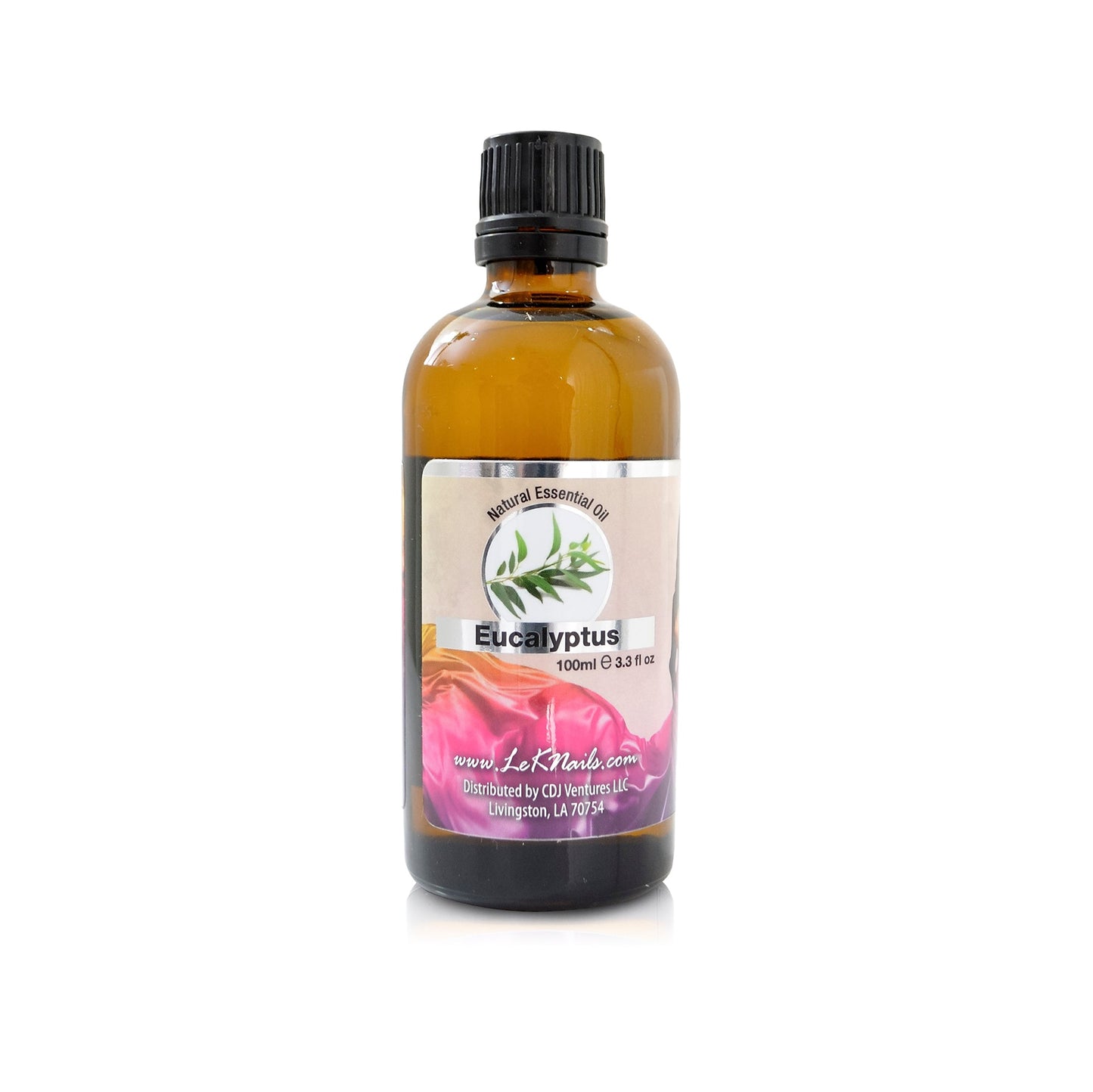 Le'K Essential Oil Eucalyptus 100 ml