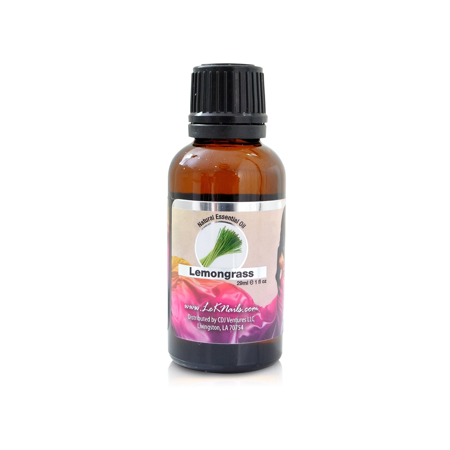 Le'K Essential Oil Lemongrass 29 ml