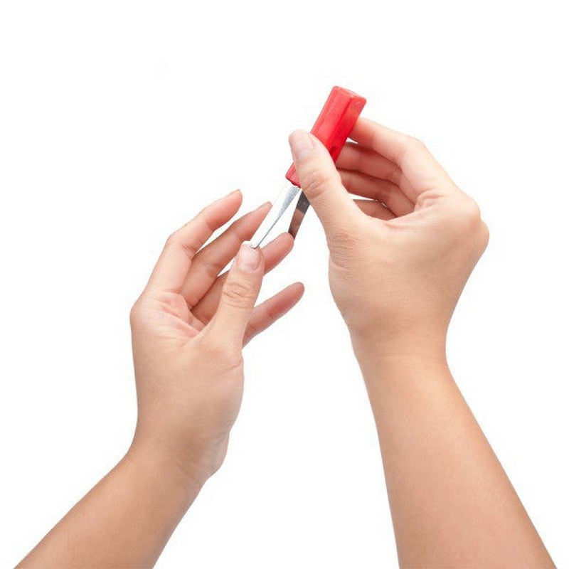 Magic Nail Off - Yellow, Green, Orange, Red