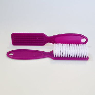 Manicure Brush A Type - 150cnt - Purple