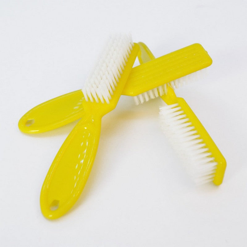 Manicure Brush A Type - 150cnt - Yellow