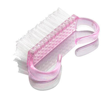 Manicure Brush C Type - 1ct - Pink