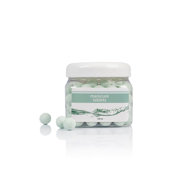 Manicure Tablets 125ct