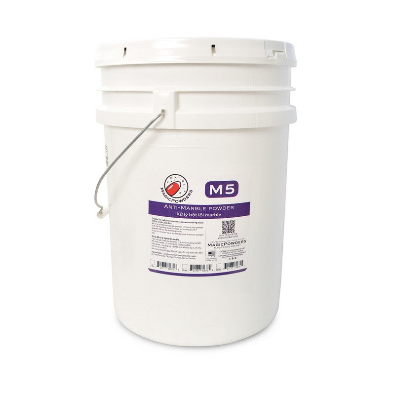 MagicPowders Anti-Marble Powders M5 - 25lbs