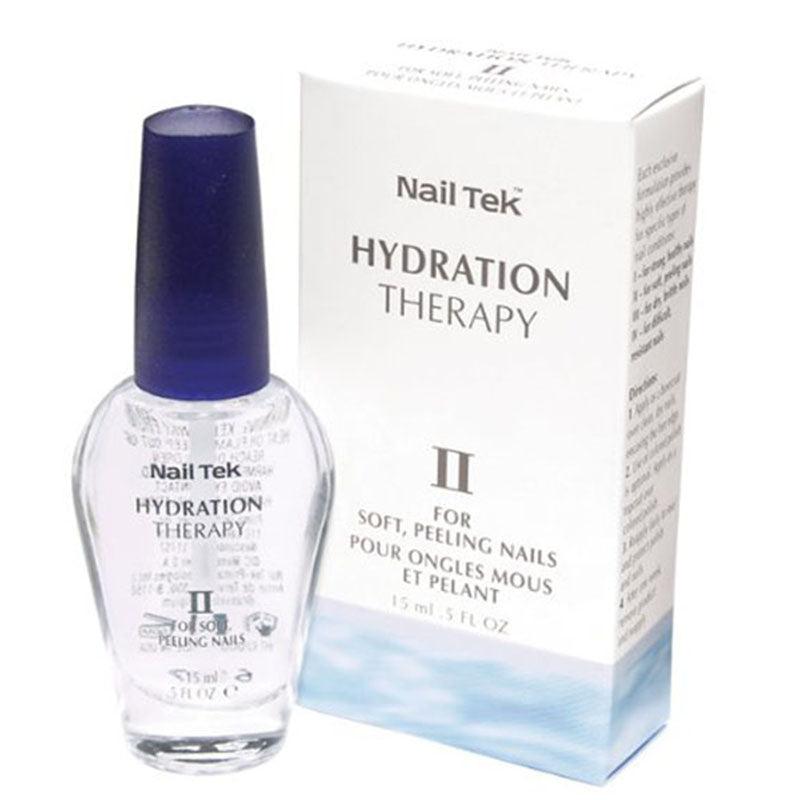 Nail Tek Hydration Therapy II .5oz (for soft, peeling nail)