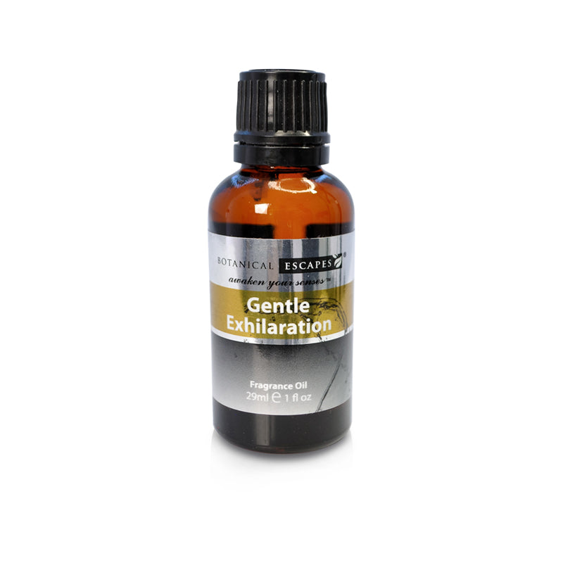 Botanical Escapes Gentle Exhilaration Fragrance Oil 1 oz