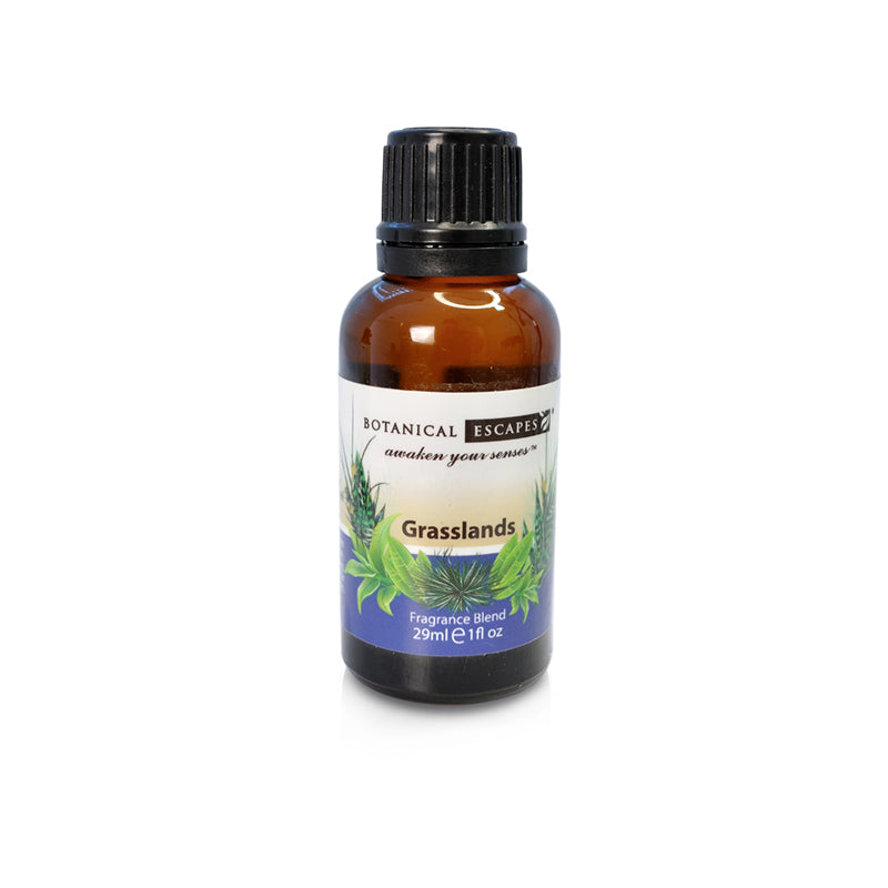 Botanical Escapes Grassland Fragrance Oil 1 oz