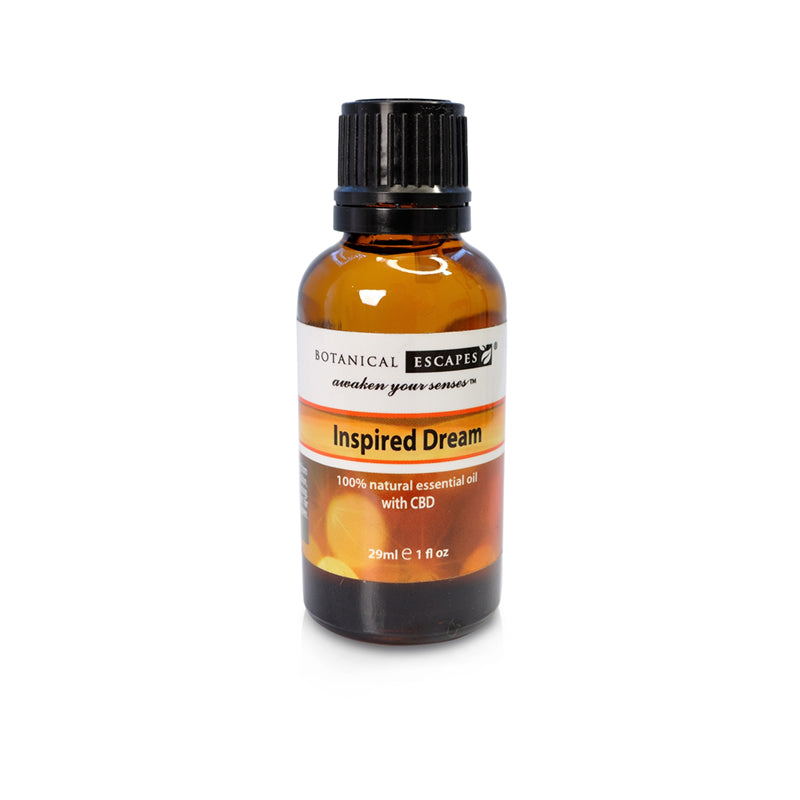 Botanical Escapes Inspired Dreams Essential Oil 1 oz