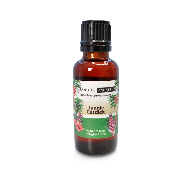 Botanical Escapes Jungle Cascade Fragrance Oil 1 oz