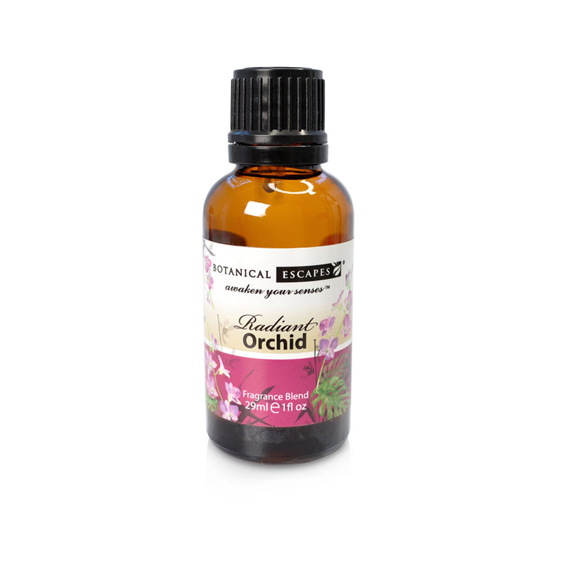 Botanical Escapes Orchid Fragrance Oil 1 oz