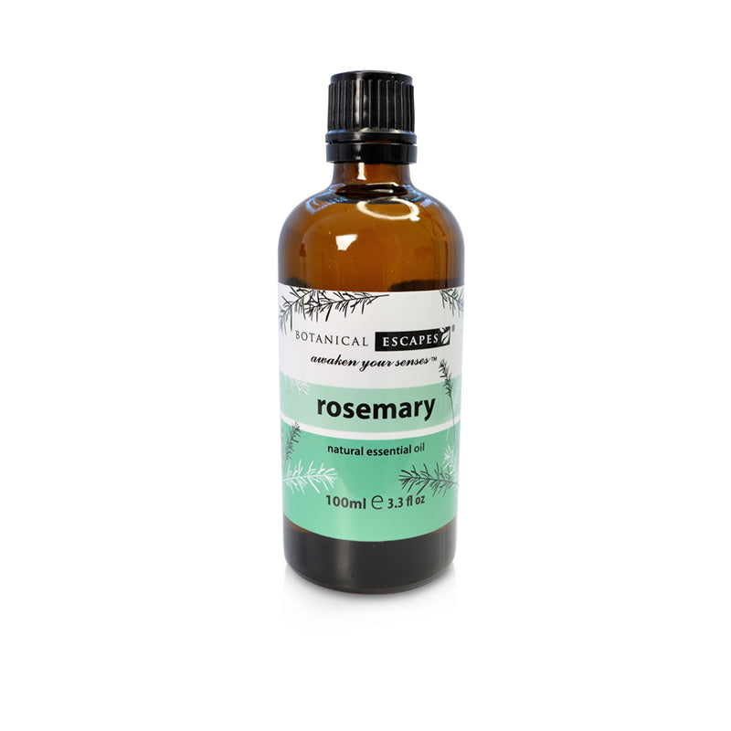 Botanical Escapes Rosemary Essential Oil 100 ml
