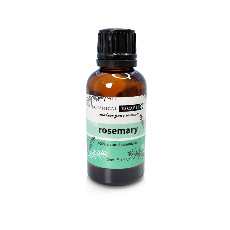 Botanical Escapes Rosemary Essential Oil 1 oz