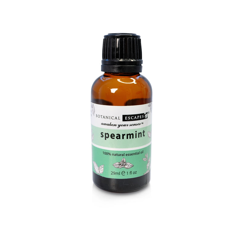 Botanical Escapes Spearmint Essential Oil 1 oz
