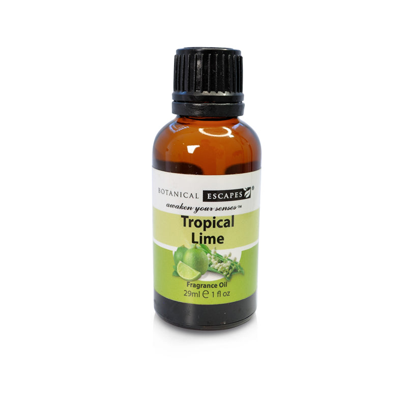 Botanical Escapes Tropical Lime Fragrance Oil 1 oz