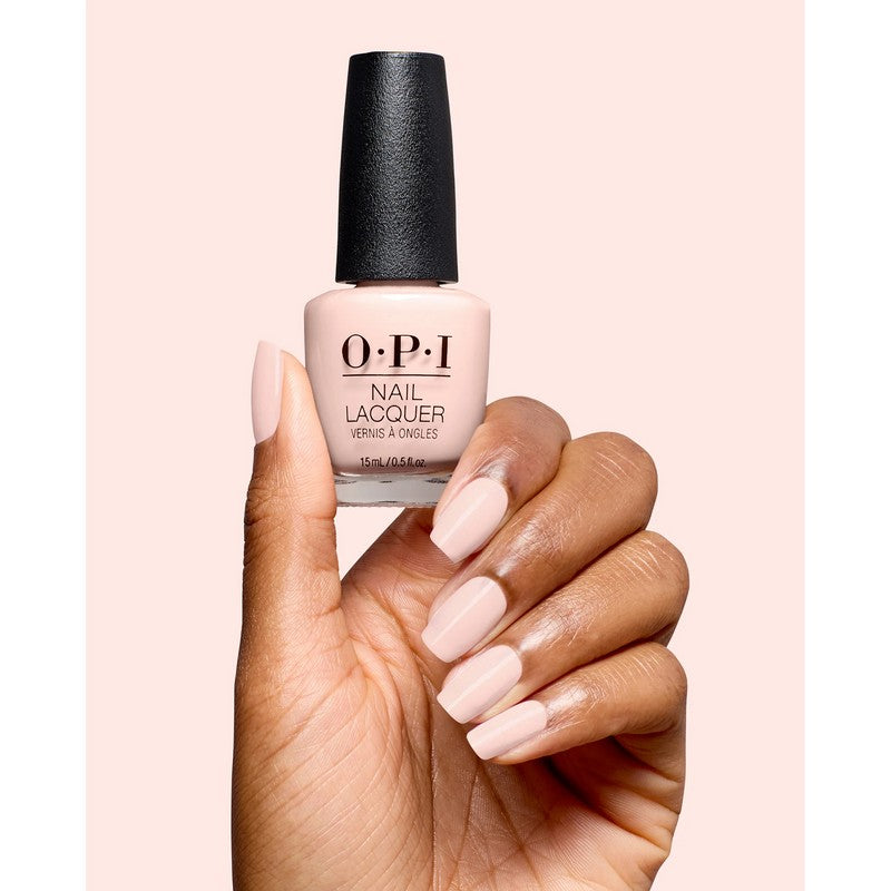 OPI Lac #F037 - Mod About You Pastel