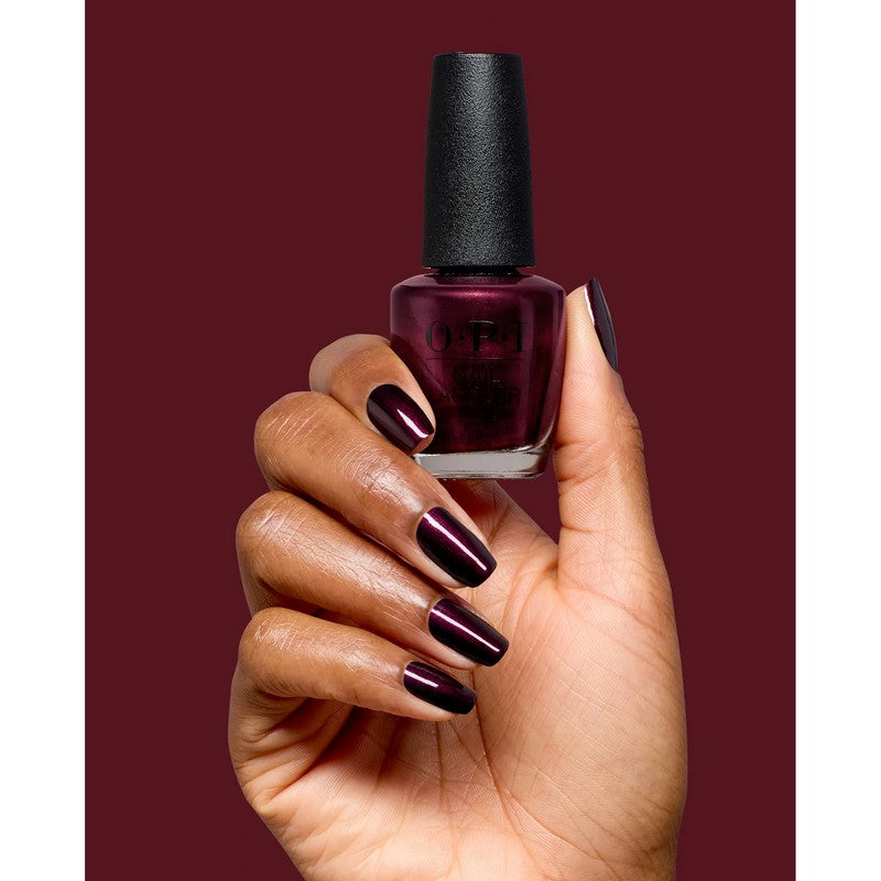 OPI Lac #F040 - Every Month is Oktoberfest