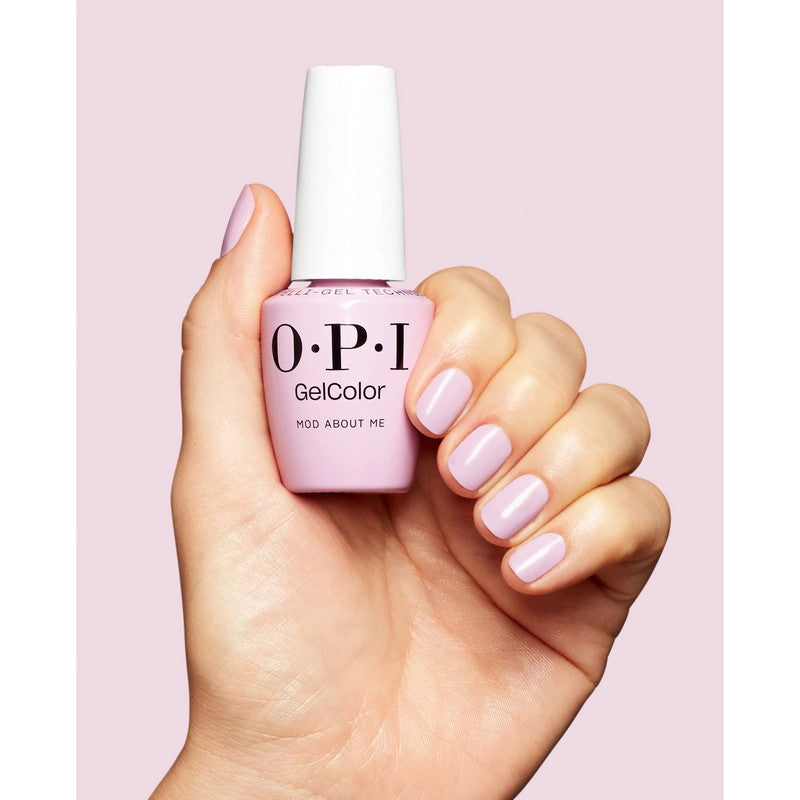 OPI Gel #GCS064 - Mod About Me-4