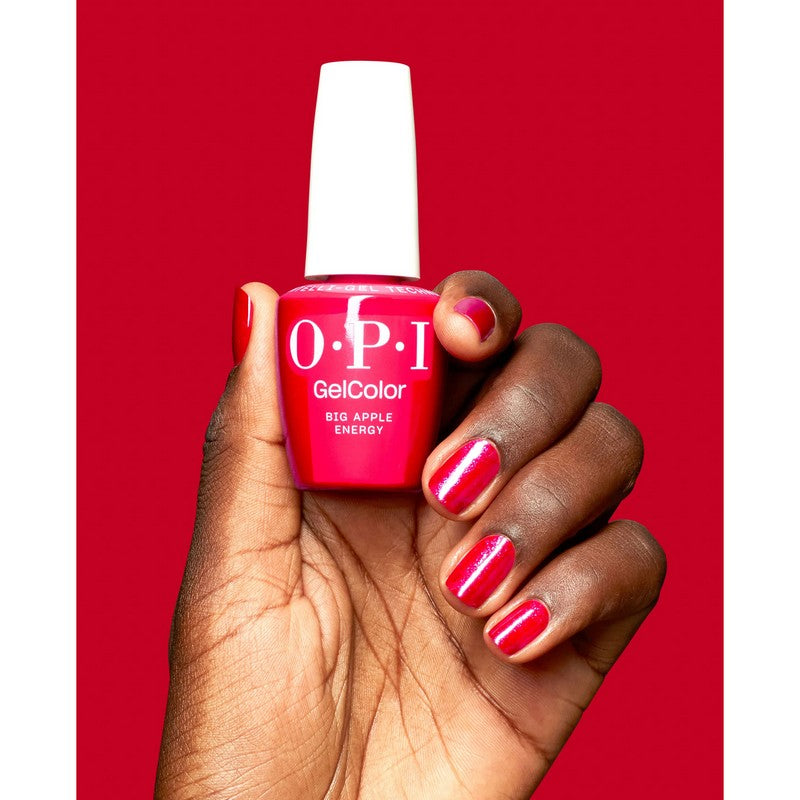 OPI Gel #GCS072 - Big Apple Entergy-4