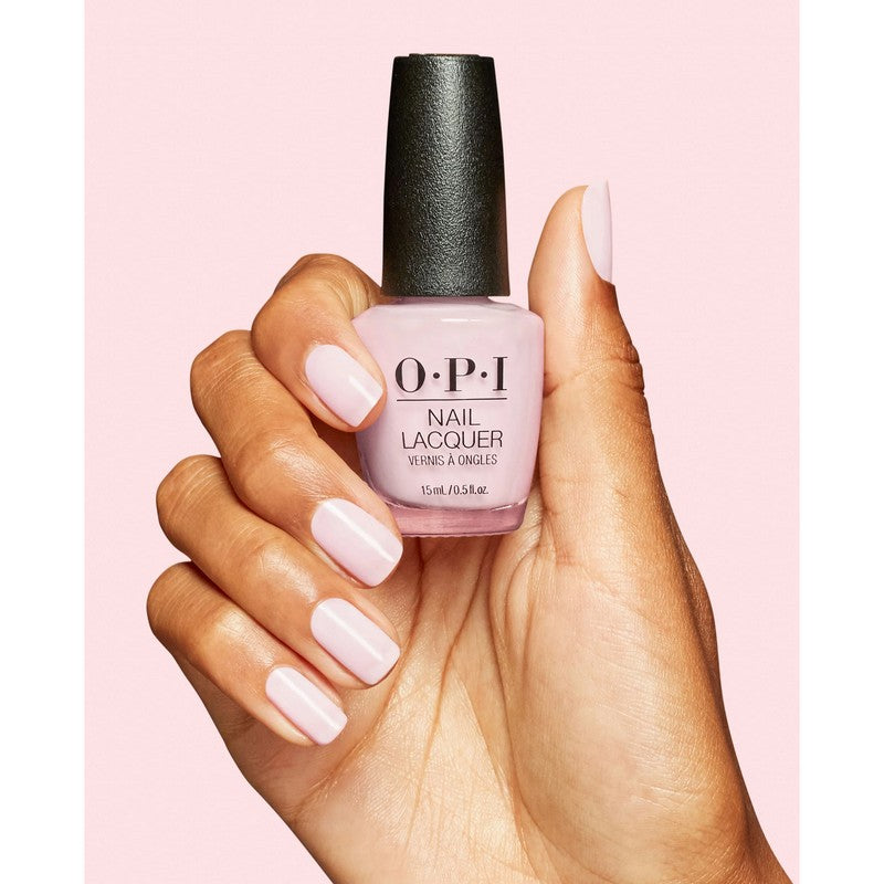 OPI Lac #S061 - OPI'm A Bubble Bunny-4