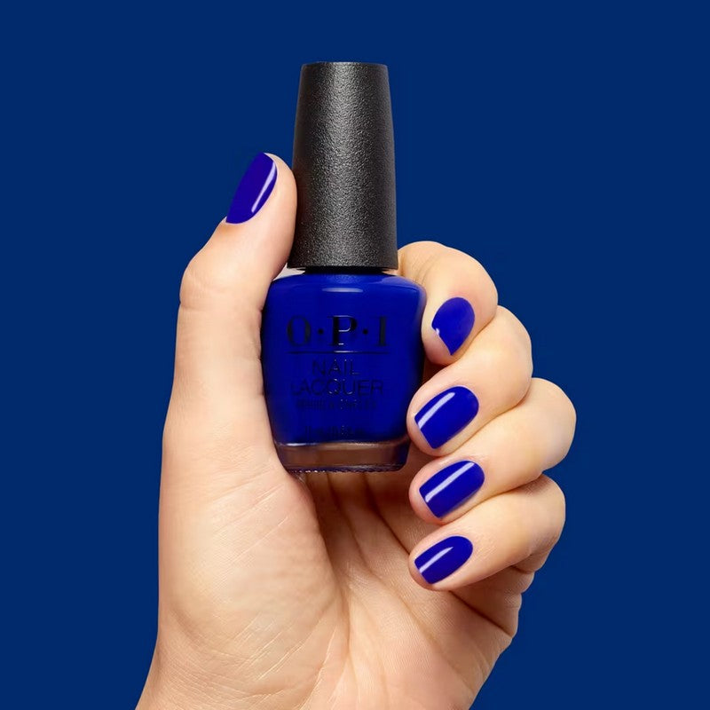 OPI Lac #S075 - Catch a Wave of Happiness