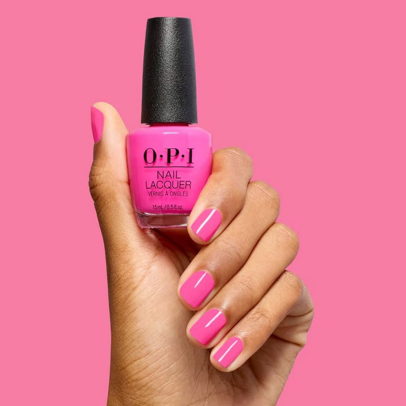 OPI Lac #S082 - Go With the Floatie