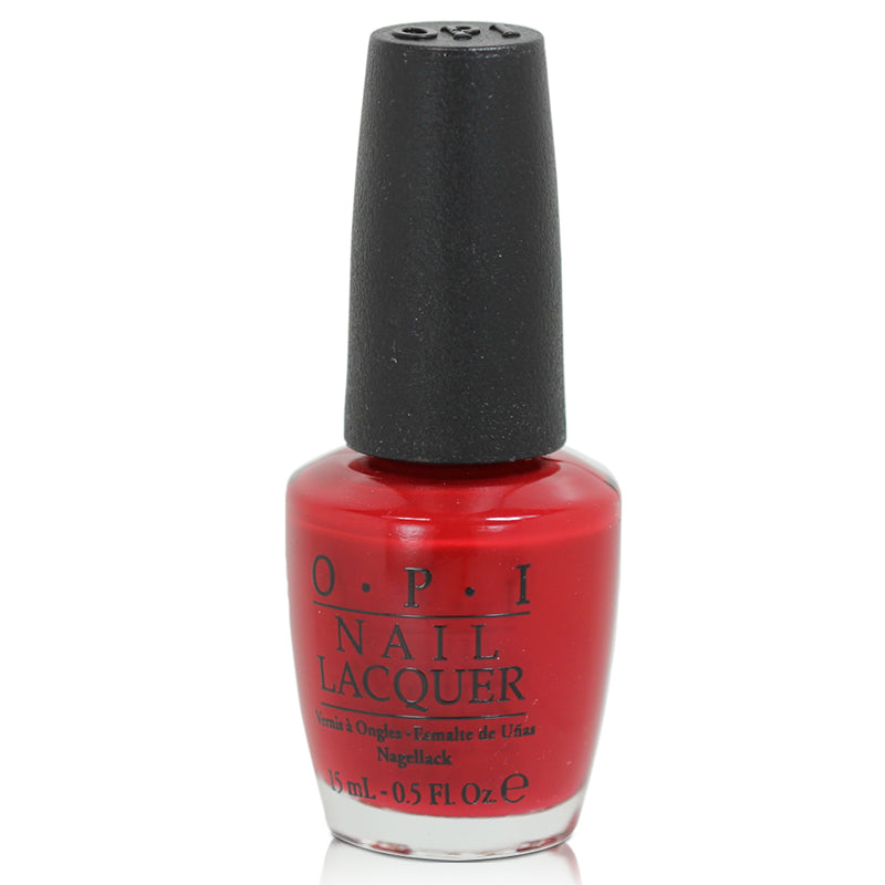 OPI Lac #A16 - The Thrill of Brazil