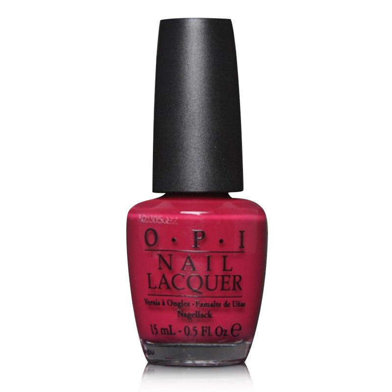 OPI Lacquer #B78 - Miami Beet