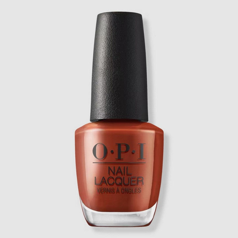OPI Lac #F025 - Slip Dressed Up