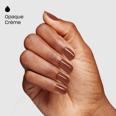 OPI Lac #F025 - Slip Dressed Up