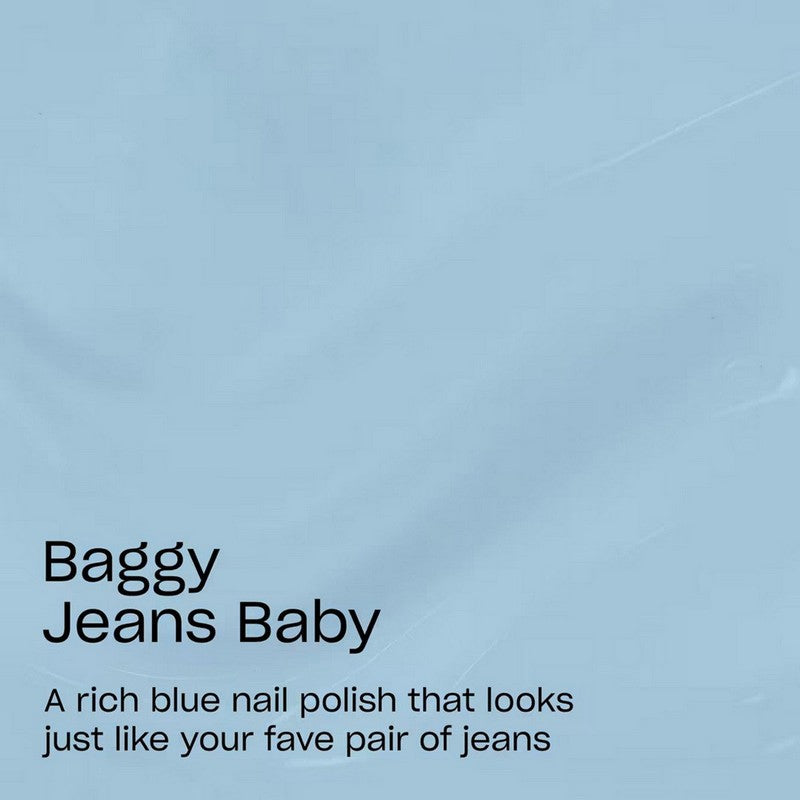 OPI Lac #F036 - Baggy Jean Baby