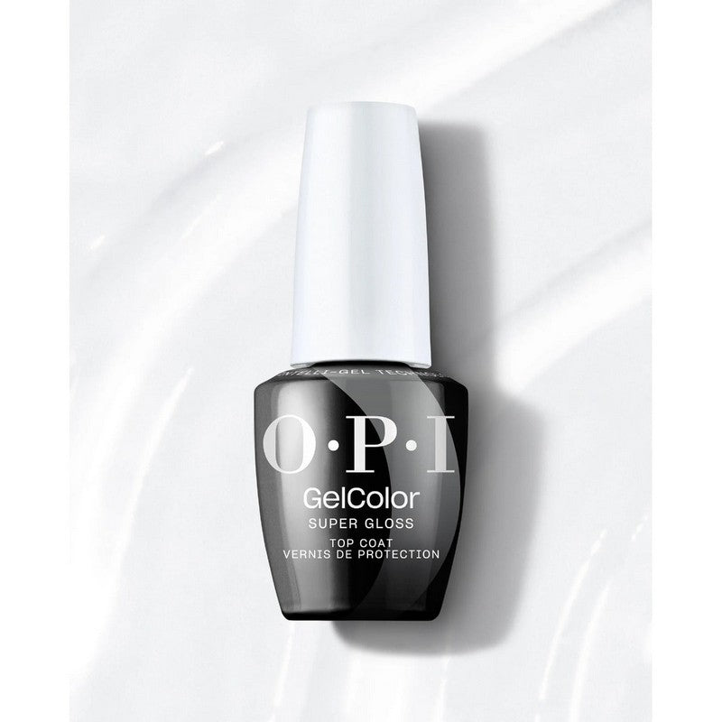 OPI Gel #GC003 - GelColor Super Gloss Top Coat