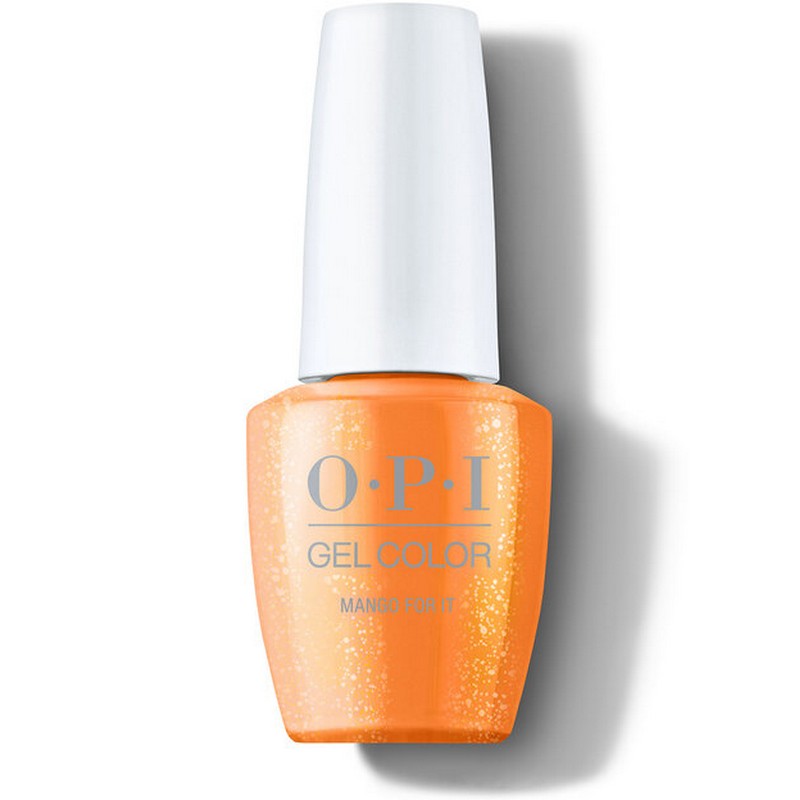 OPI Gel #GCB011 - Mango for It