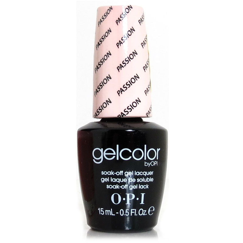 OPI Gel Polish #GCH19 - Passion