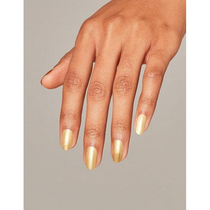 OPI Gel Polish #GCHPM05 - This Gold Sleighs Me
