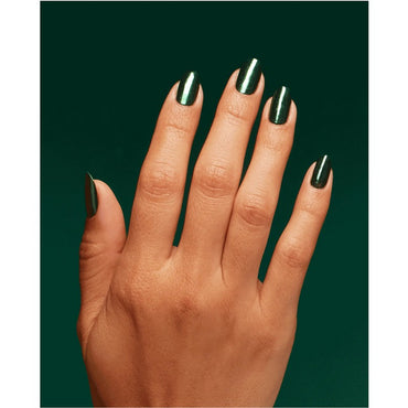 OPI Gel #GCHPQ01 - Peppermint Bark and Bite