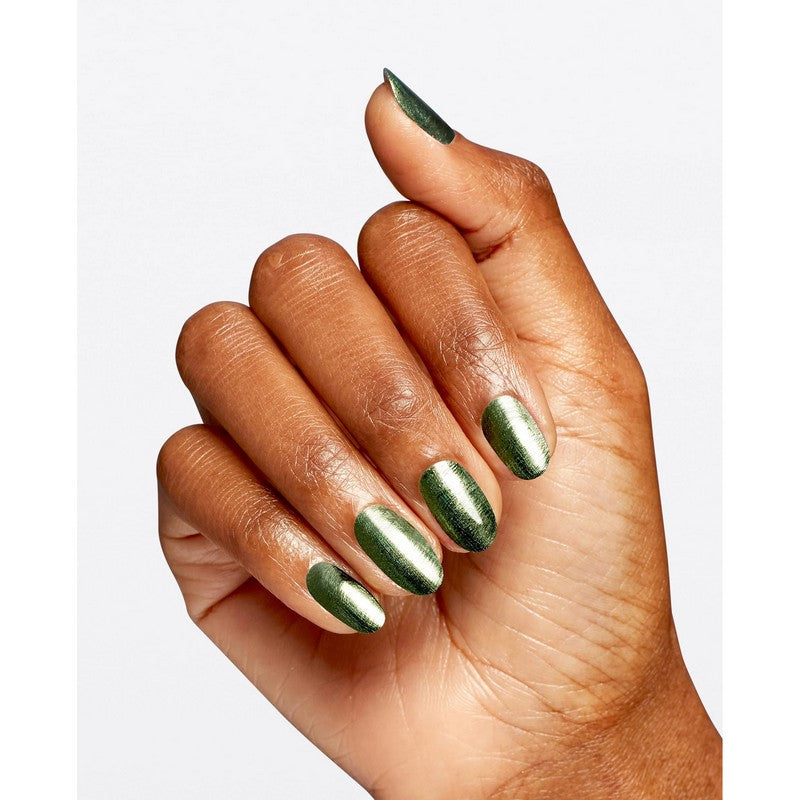 OPI Gel #GCHPR09 - Ozitively Elphaba