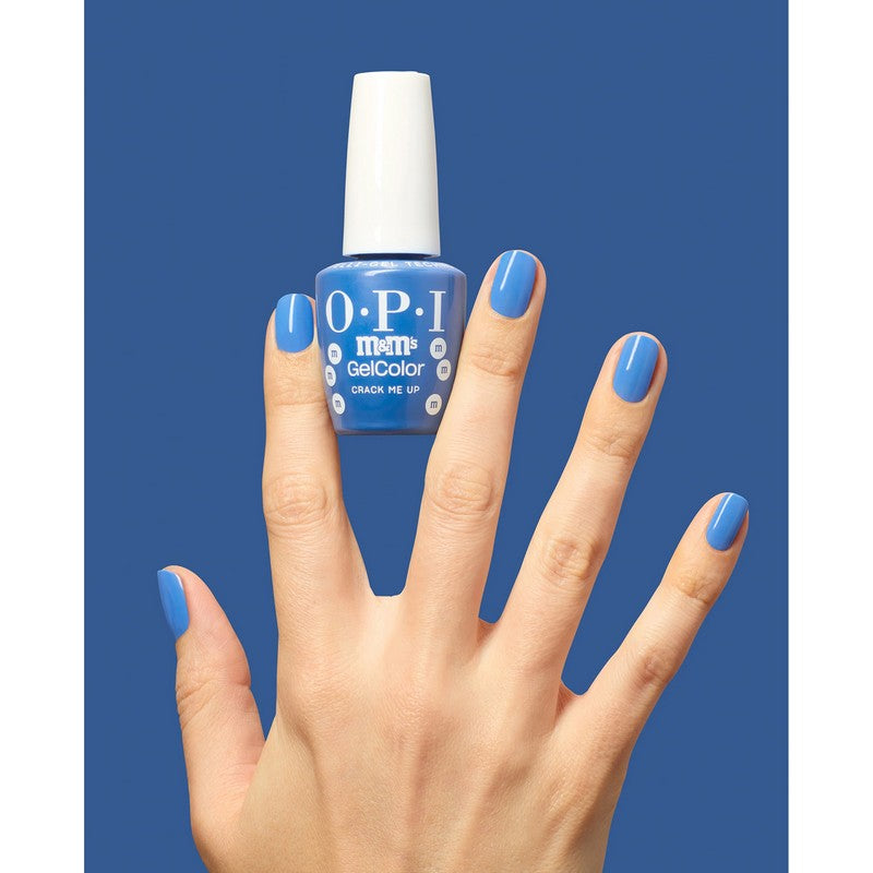 OPI Gel #GCHRT05 - Crack Me Up