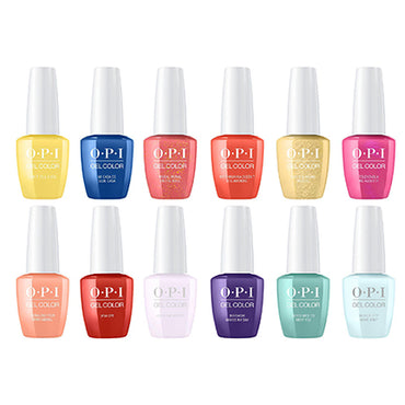 OPI Gel Polish #GCM86 - Suzi's Slinging Mezcal