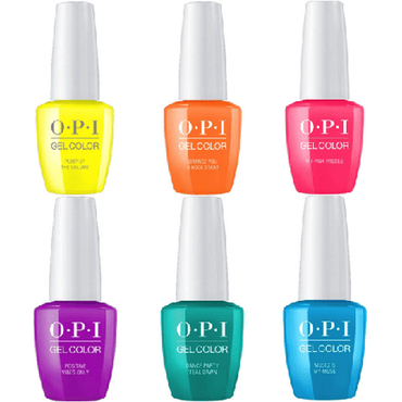 OPI Gel Polish #GCN73 - Positive Vibes Only