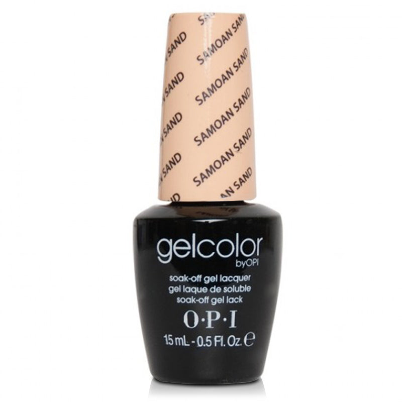 OPI Gel Polish #GCP61 - Samoan Sand
