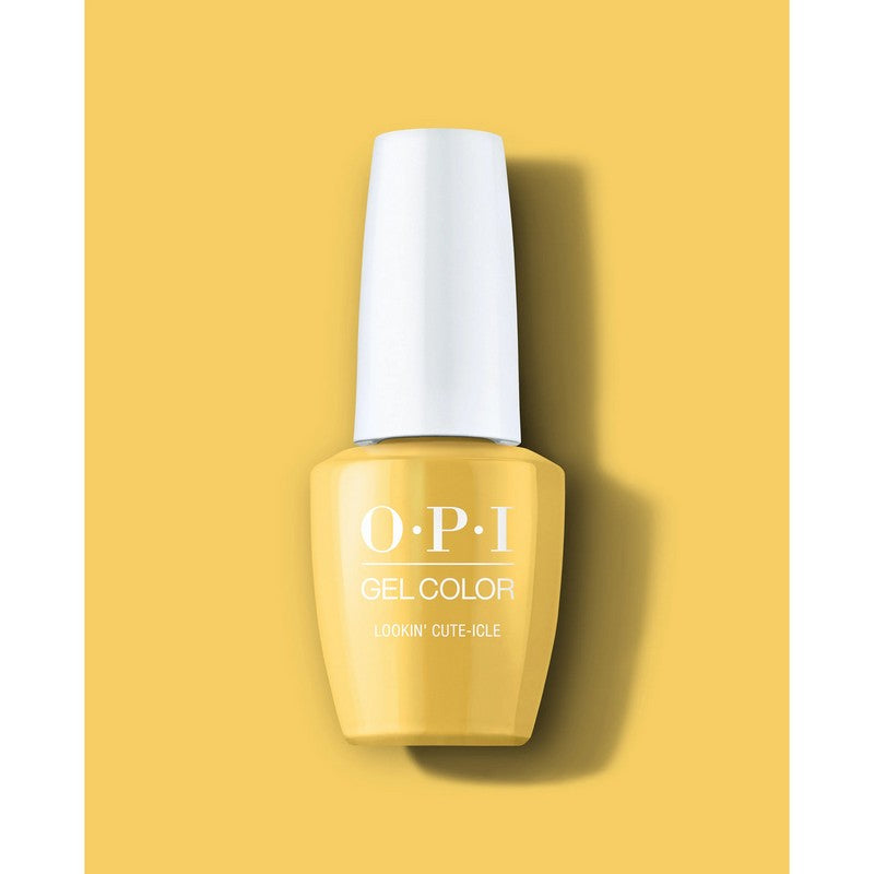 OPI Gel #GC029 - Lookin' Cute-icle