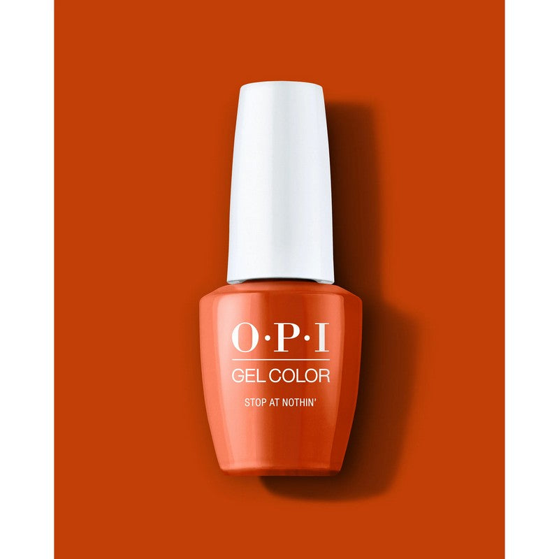 OPI Gel #GC036 - Stop at Nothin'