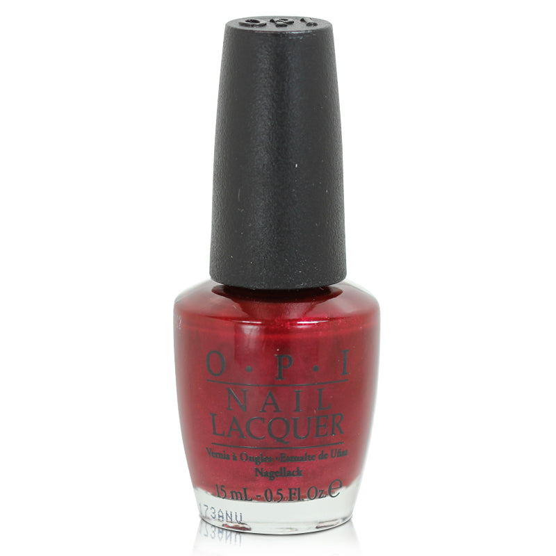 OPI Lacquer #H08 - I'm Not Really A Waitress