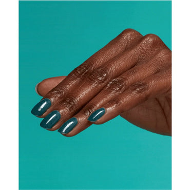 OPI Lac #HRQ04 - Let's Scrooge